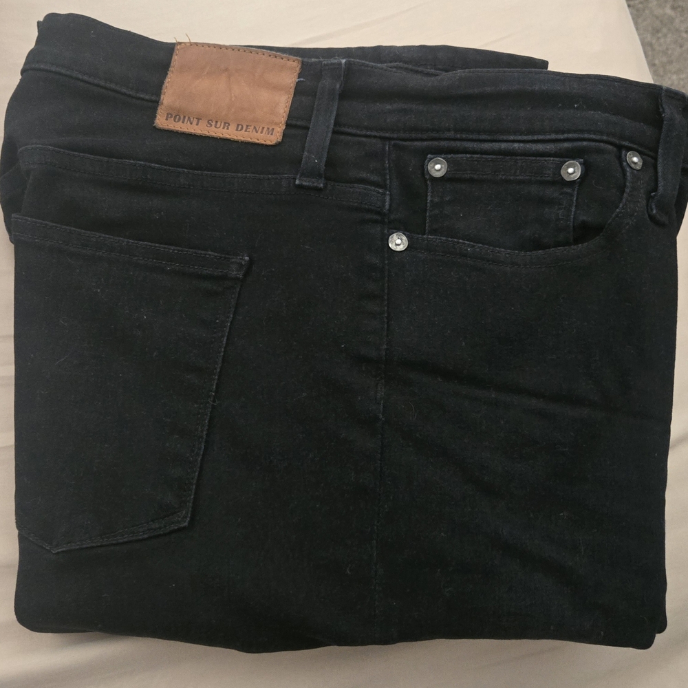 Women's Black Jeans